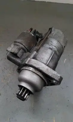 Volkswagen PASSAT B6 Starter motor 02M911023N