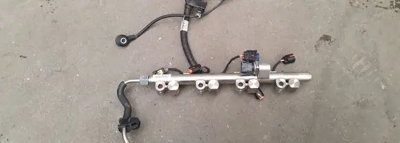 Hyundai Ioniq Fuel injection (other) 3534003HA0 9162130004