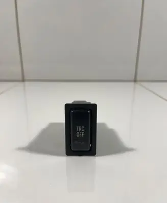 Traction control (ASR) switch