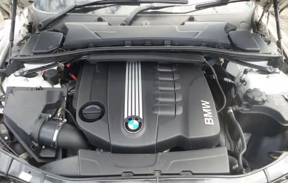 BMW 3 E90 E91 Engine N57D30A
