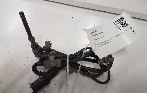 Opel Astra J Exhaust pressure sensor 55578799 1229561105969