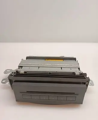 Mercedes-Benz ML W164 CD/DVD changer NOCODE