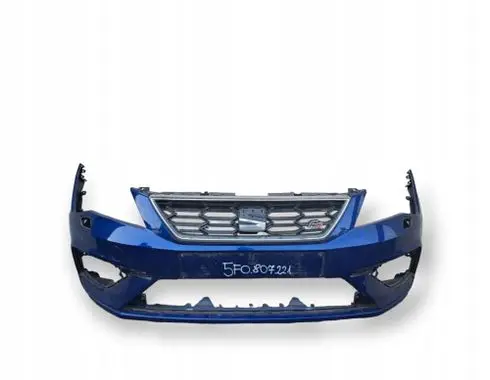 Seat Leon (5F) Front bumper 5F0807221AB