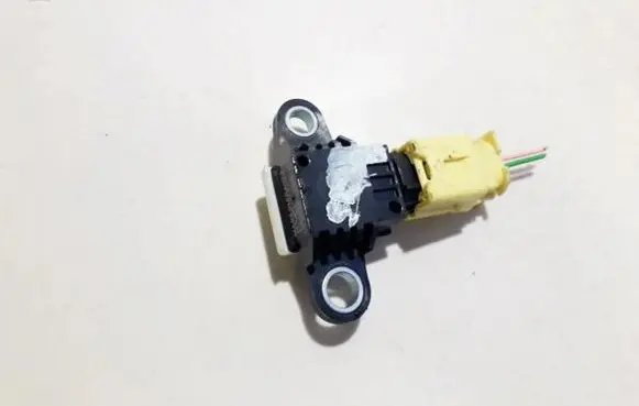 Renault Kadjar Airbag deployment crash/impact sensor 988363ta0a 06302016
