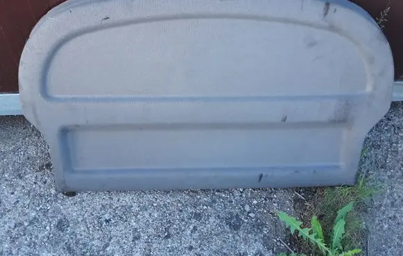 Renault Laguna II Parcel shelf load cover 8200019513