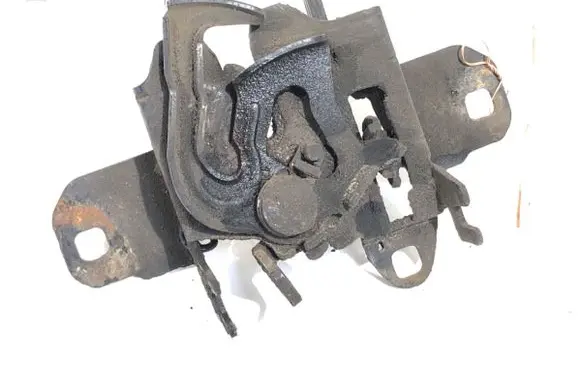 Seat Toledo II (1M) Engine bonnet/hood lock/catch