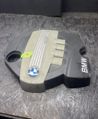 BMW 3 E90 E91 Engine cover (trim) 7797410 14389710 REC100C