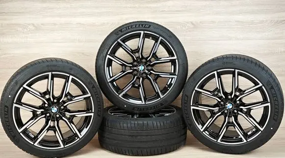 BMW 4 G22 G23 G24 G26 R19 alloy rim 8747305 8747304
