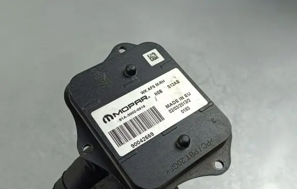 Jeep Grand Cherokee Headlight ballast module Xenon 61A30020919
