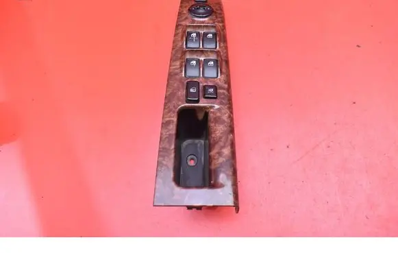 Electric window control switch