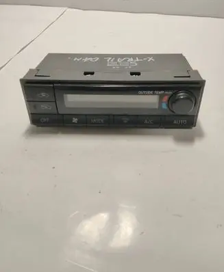 Nissan X-Trail T30 Climate control unit 275008H702 3J05234700