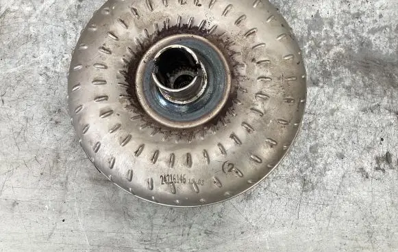 Cadillac CTS Torque converter 24216146