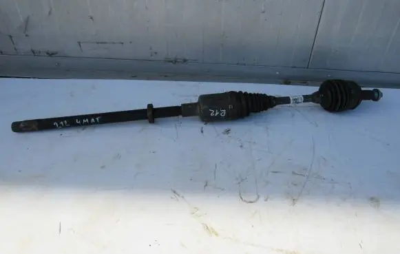 Mercedes-Benz E W212 Front driveshaft A2123300200