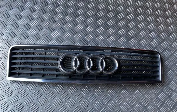Audi A6 S6 C5 4B Front bumper upper radiator grill 4B0853651F
