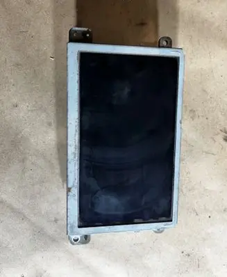 Audi A6 S6 C6 4F Screen/display/small screen 4F0919603A