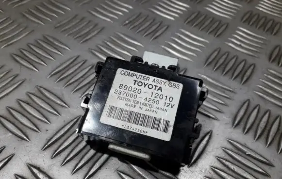 Toyota Auris 150 Other control units/modules 8902012010 89020-12010
