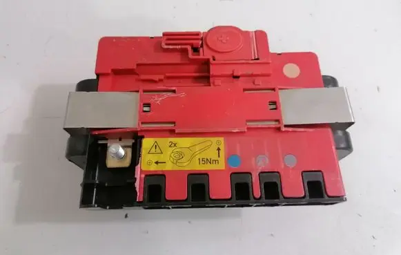 BMW X5 E70 Current control relay 9178959
