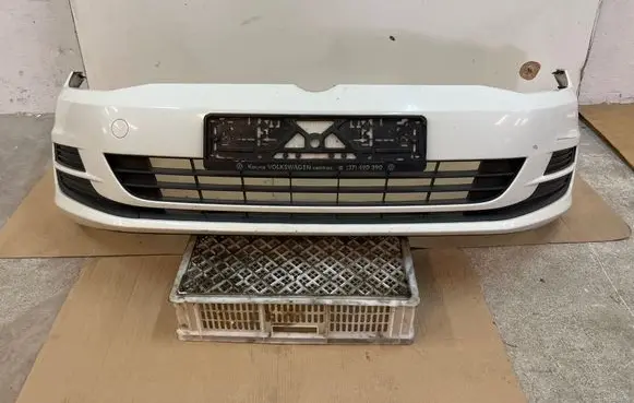 Volkswagen Golf VII Front bumper 5G0807221 320010210903