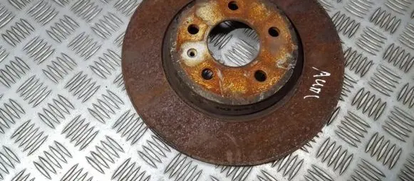 Audi A5 8T 8F Rear brake disc 8k0515601b