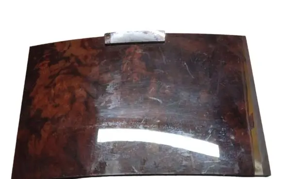 Volkswagen Touareg I Car ashtray trim 7L6857351 7L6857351B