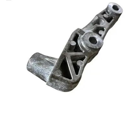 Ford Bronco A/C compressor mount bracket K2GE8D611 K2GE8D611BAE