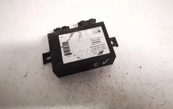 Volkswagen Transporter - Caravelle T4 Immobilizer control unit/module 7m0953257r 98vw19a366db