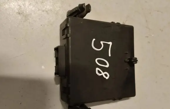 Volkswagen PASSAT B6 Gateway control module 3C0907530E 3C0907951