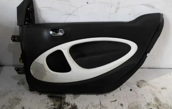 Smart ForFour II W453 Front door card panel trim