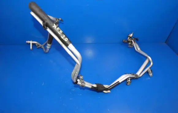 Jaguar XF X260 Air conditioning (A/C) pipe/hose HK8319A834CB