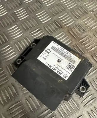 Seat Alhambra (Mk2) Hand brake control module 3Aa907801J 19171201A 2000000131153