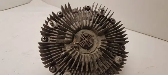 Nissan Navara Viscous fan 