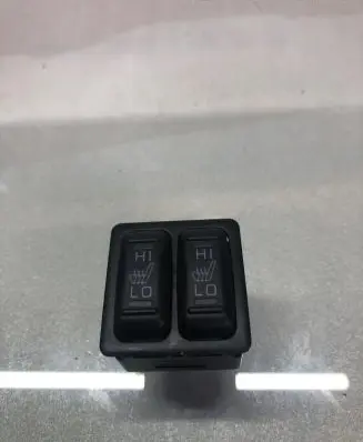 Mitsubishi Eclipse Cross Seat heating switch 2g23