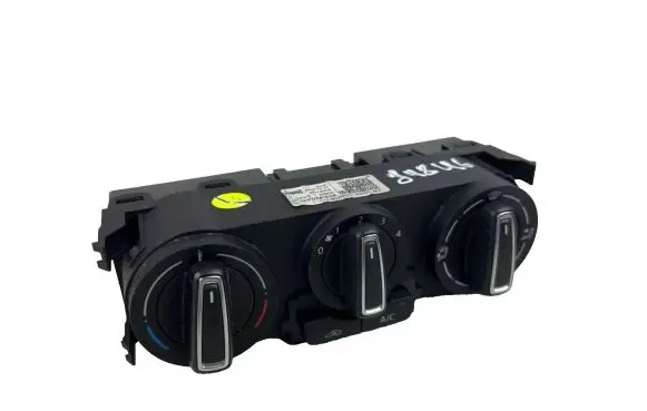 Volkswagen Polo V 6R Climate control unit 6C0820045C