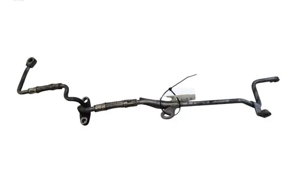 Opel Astra J Turbo turbocharger oiling pipe/hose 55580426