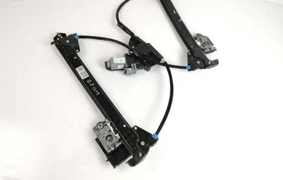 Tesla Model S Front door window regulator with motor 150603800F A23BF0000838