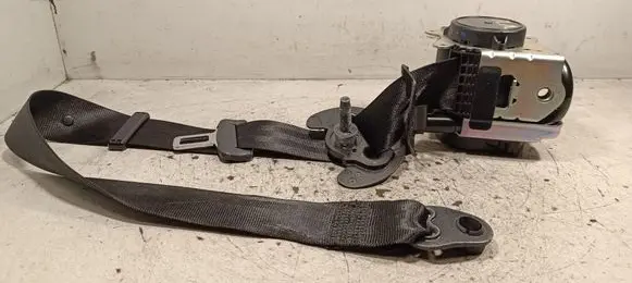 Jaguar XF X260 Front seatbelt 630704300 012R0000
