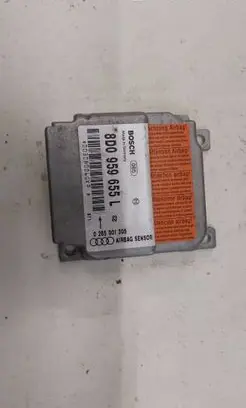 Audi A4 S4 B5 8D Airbag control unit/module 0285001305