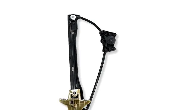 Volkswagen Amarok Front window lifting mechanism without motor 2H6837402A