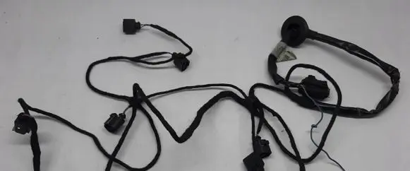 Audi A8 S8 D3 4E Other wiring loom 4E0971104SAudiA8D3