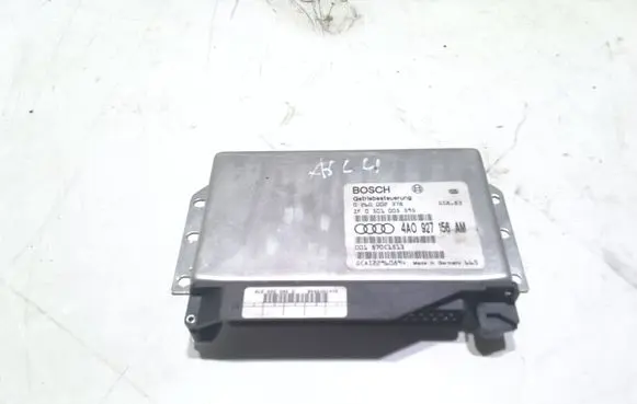 Audi A6 S6 C4 4A Gearbox control unit/module 0260002378