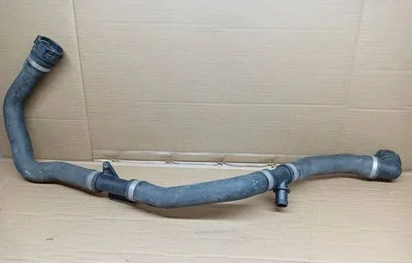 Mercedes-Benz B W246 W242 Intercooler hose/pipe 9625002672 794065A1P