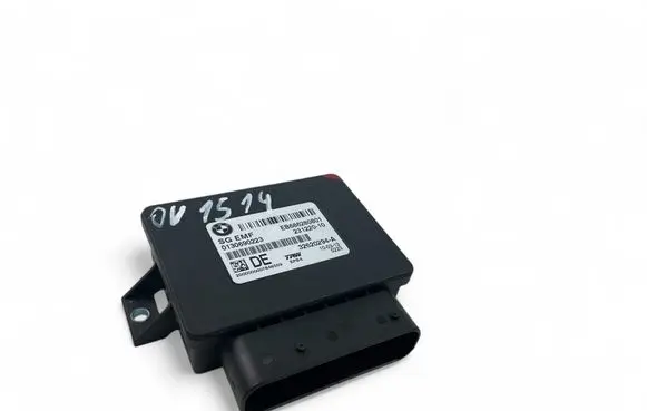 BMW 5 F10 F11 Rear brake EMF control unit/module 32620294