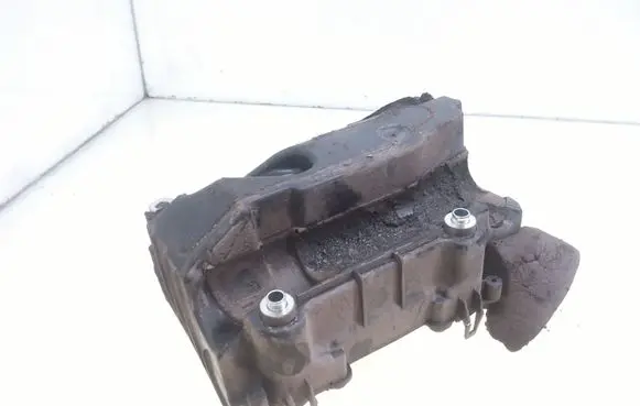 Volkswagen PASSAT B7 Intake resonator 03C145650C 3981030939