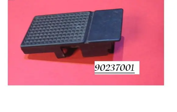 Opel Kadett E Other switches/knobs/shifts 90237001