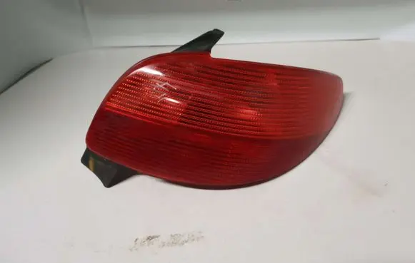 Peugeot 206 Rear/tail lights