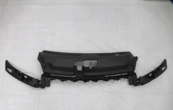 Peugeot 208 I Front bumper mounting bracket 9673855880