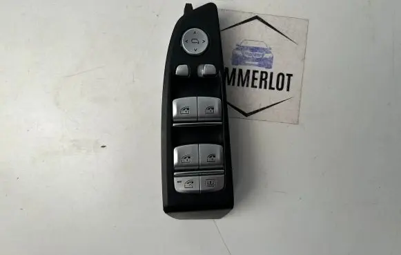 BMW 7 G11 G12 Electric window control switch 9382502