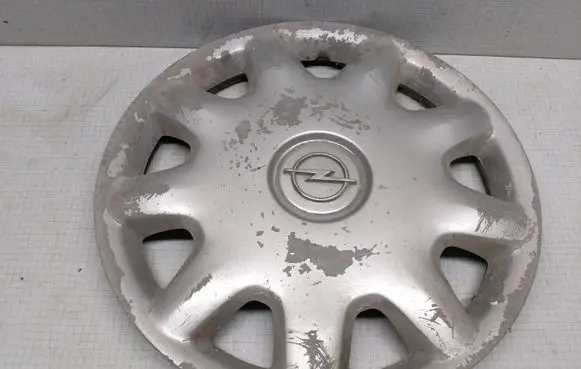Opel Astra G R15 wheel hub/cap/trim 90498213DR 90539442DU 90498214DS