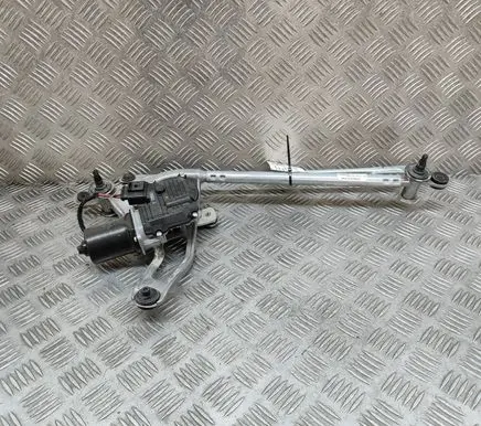 Audi A5 Front wiper linkage and motor 8W6955023G 8W6955119E