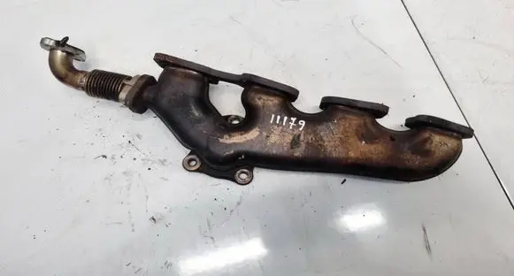 Mercedes-Benz A W176 Exhaust manifold 